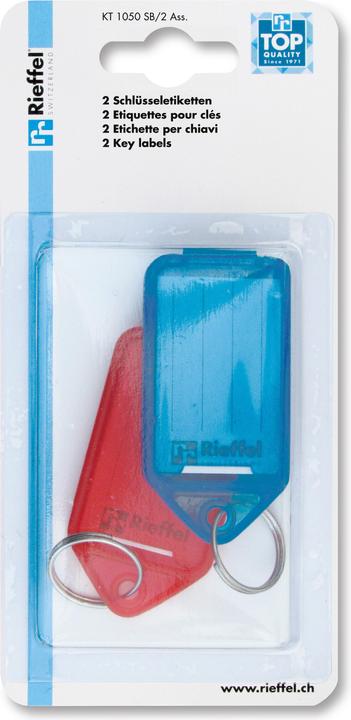 Immagine prodotto Rieffel KEY TAG - Tag chiave