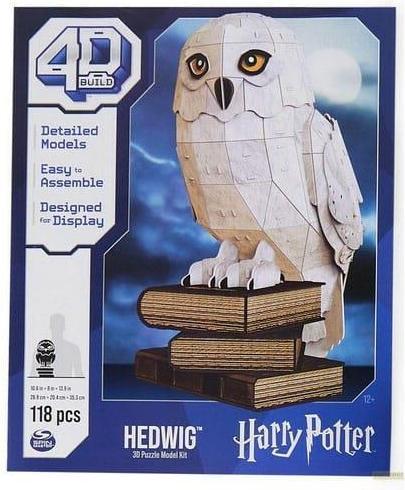 Produktbild Spin Master FDP APZ HP Hedwig GML (118 Teile)