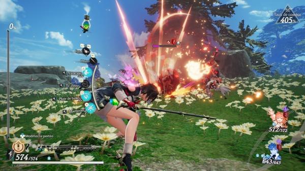 Actual product image Koei Tecmo Atelier Yumia : L'Alchimiste des Souvenirs et la Terre Rêvée (Xbox Series X, FR)