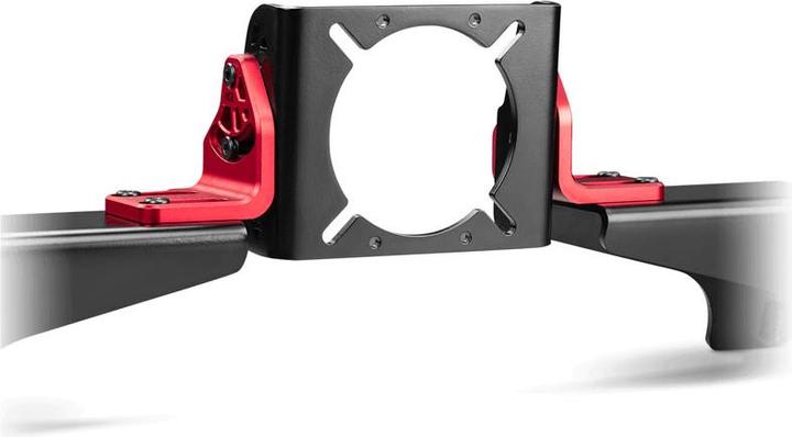 Actual product image Next Level Racing Elite DD Side and Front Mount Adapter