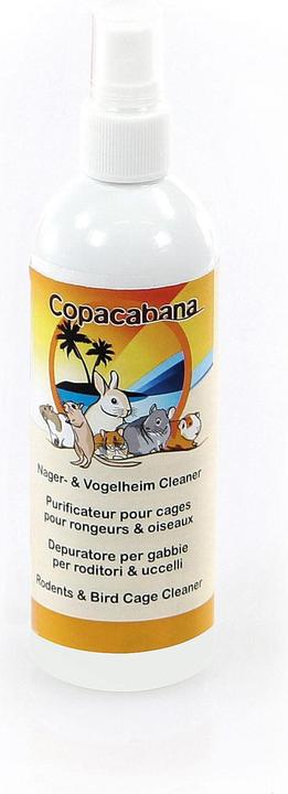 Actual product image Copacabana Rodent & Bird Home Cleaner 175ml