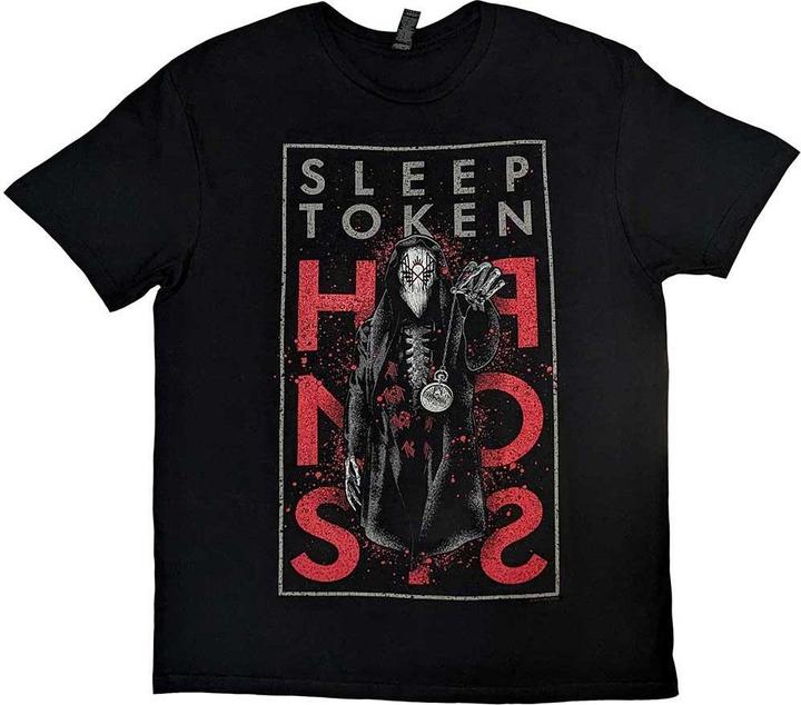 Immagine prodotto Sleep Token Hypnosis Maglietta Adulto Unisex (XXL)
