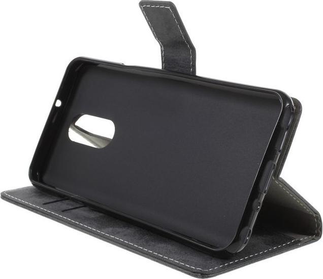 Image du produit MU Style Série de reliures en cuir vintage (LG Q Stylus, LG Stylo 4)