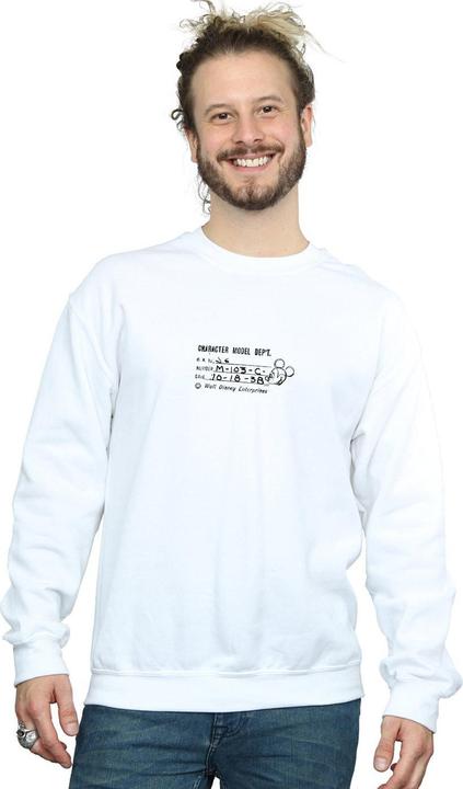 Image du produit Disney - Sweat MICKEY MOUSE CHARACTER MODEL DEPT. - Homme (5XL)