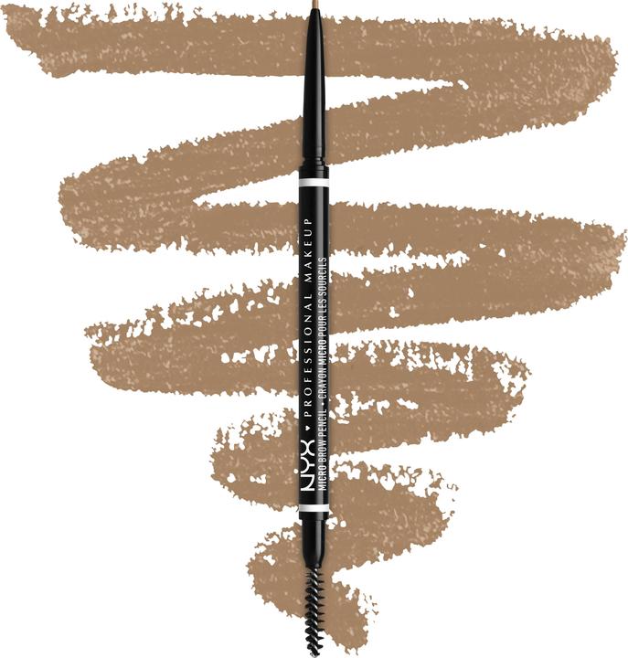 Image du produit NYX Professional Make-Up Micro Brow (Rich Auburn)