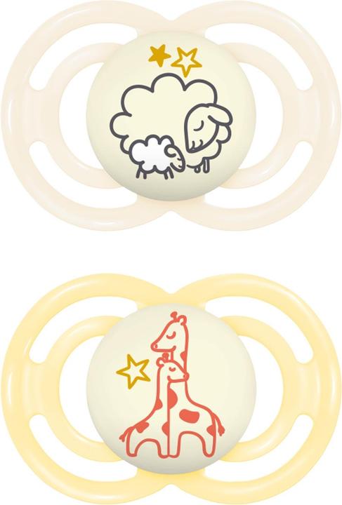 Actual product image MAM Perfect Night (2 x, 16 - 36 M.)