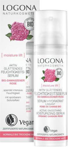 Produktbild Logona Gesichtsserum aktiv glättend 30 ml (30 ml)