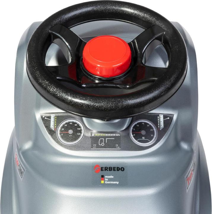 Actual product image Ferbedo truck racing