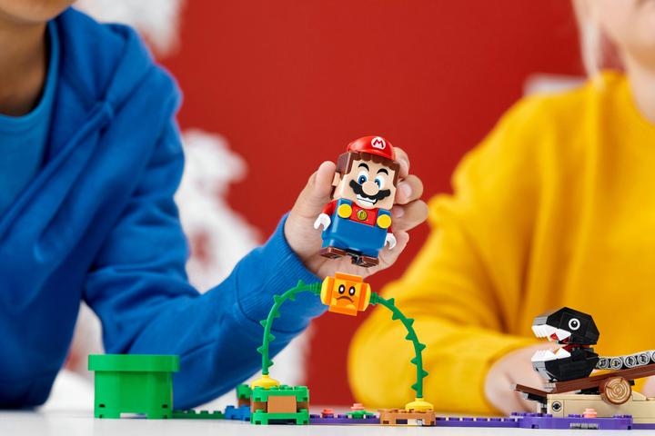 Produktbild LEGO Begegnung mit dem Kettenhund (71381, LEGO Super Mario)