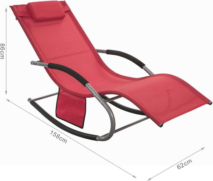 Actual product image SoBuy Shawn (158 cm)