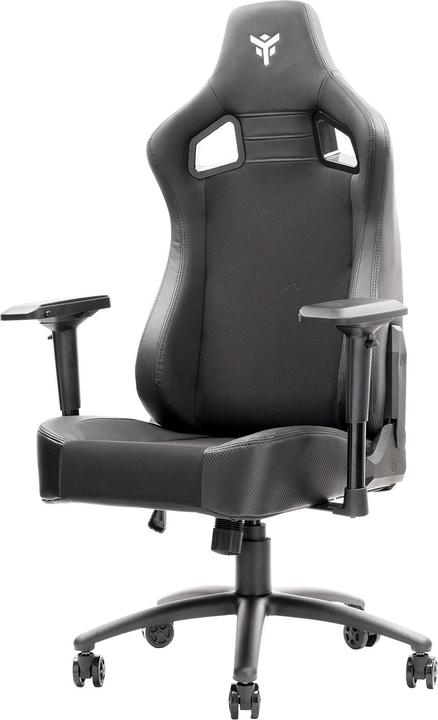 Actual product image Itek Fauteuil Gamer compatible Scout PM30 (Noir)