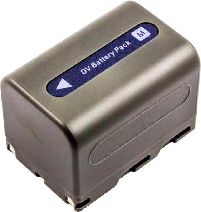 Produktbild AccuCell Akku MEDION SB-L220 Akku MD9021, MEDION MD9035 (Kamera Akku)