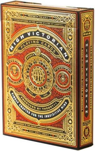 Theory11 High Victorian Playing Cards (English)