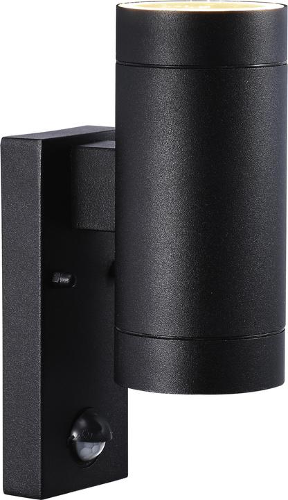 Immagine prodotto Nordlux Tin Maxi, sensore per lampada da parete D.Wall, nero (GU10, IP54)