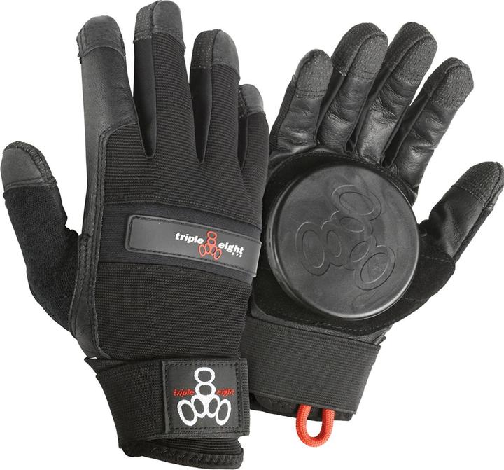 Produktbild Triple 8 Downhill Longboard Gloves (XS)