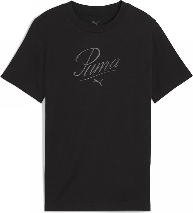 Produktbild Puma ESS SCRIPT Tee G (140)