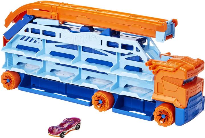 Immagine prodotto Hot Wheels set Transporter - torre