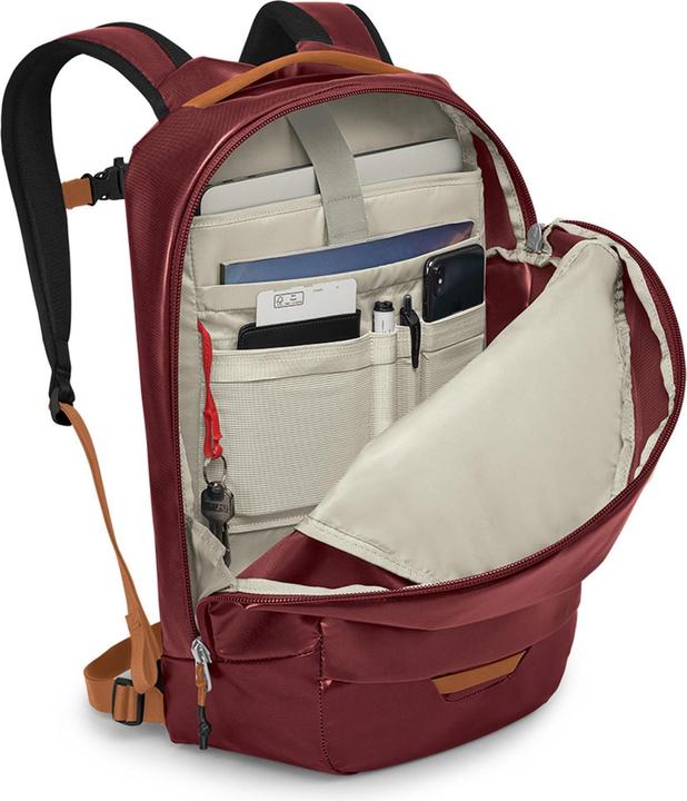 Produktbild Osprey Transporter Panel Loader Rucksack 47 cm Laptopfach (33 l)