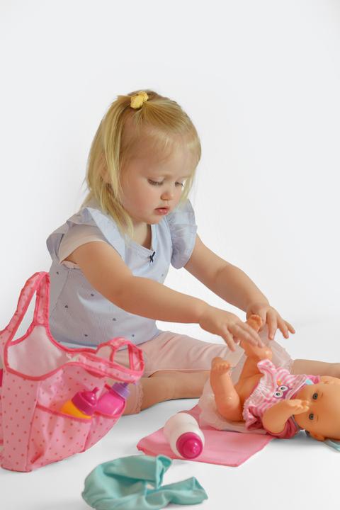 Produktbild happytoys Amo Toys 504309 Puppenzubehör Puppenwindeltasche