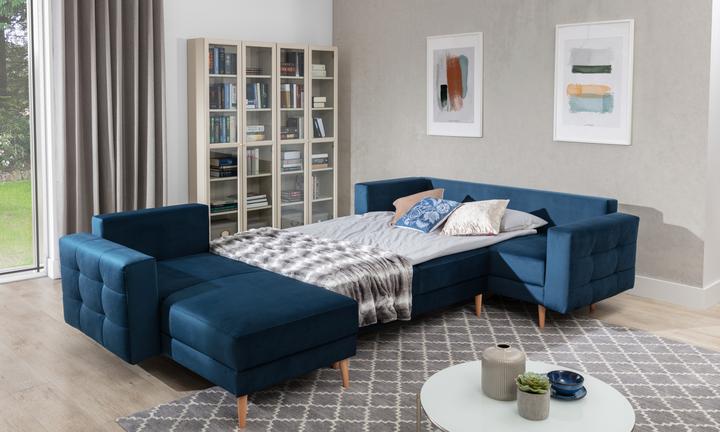 Produktbild ELTAP Asgard U (Wohnlandschaft, 5-Sitzer, Bettsofa)