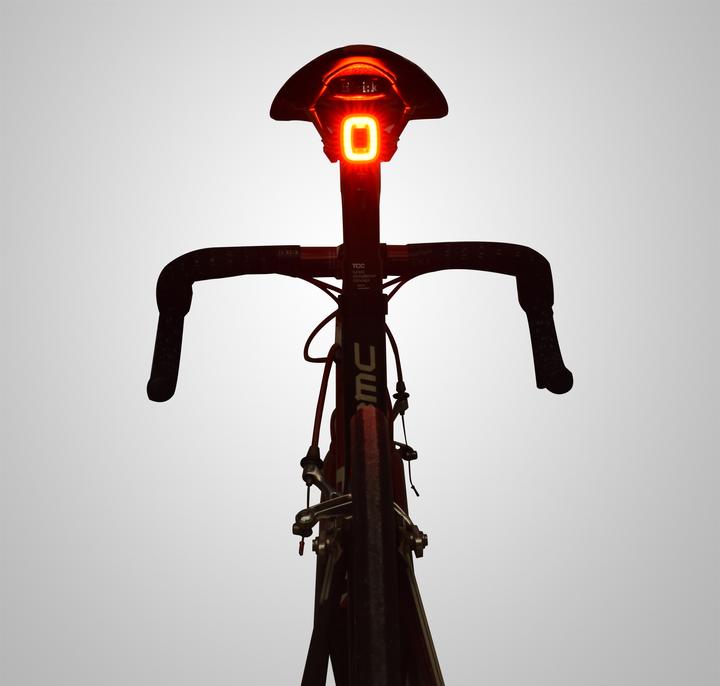 Image du produit Enfitnix Cubelite II Smart Tail Light (30 lm, 30 lm)