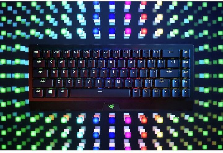 Actual product image Razer BlackWidow V3 Mini HyperSpeed (CH, Wireless)