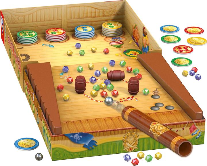 Produktbild Schmidt Spiele Käpt'n Kuller (Deutsch)