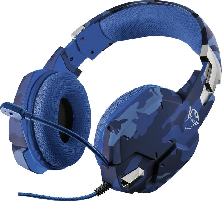 Produktbild Trust GXT 322B (Kabelgebunden)