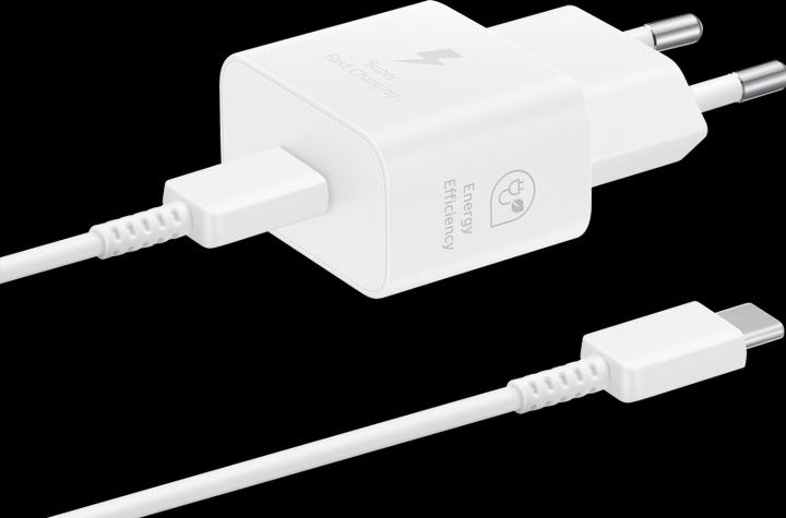Immagine prodotto Samsung Adattatore di ricarica rapida con cavo (25 W)