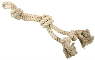 Image du produit Merkloos Flostouw Halter Wit Groot