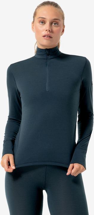 Image du produit Super Natural Femmes Tundra 175 Quarter Zip (M)