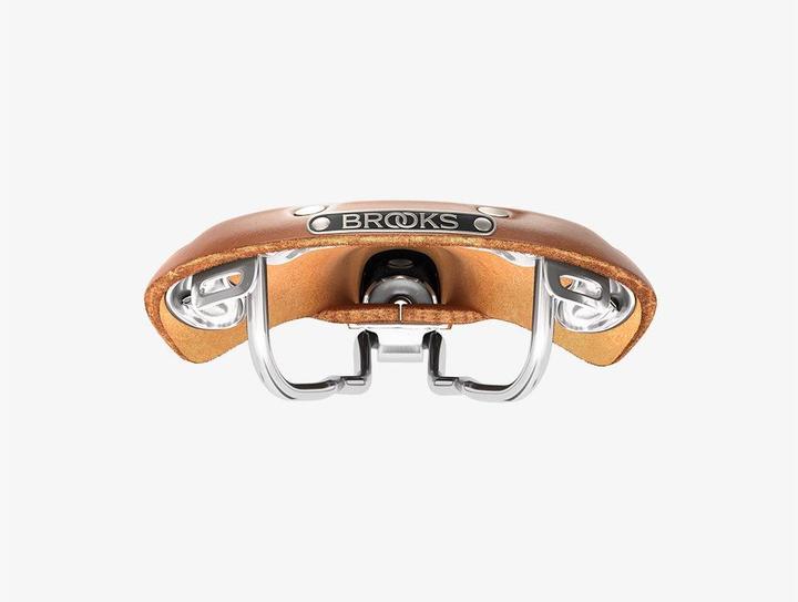 Produktbild Brooks England B15 Swallow Chrome