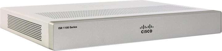Actual product image Cisco Integrated Services Router 1121