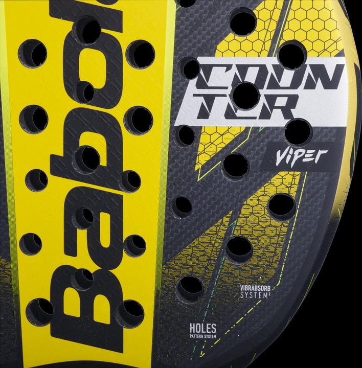 Image du produit Babolat Raquettes de padel Counter Viper 2024
