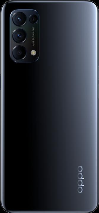 Produktbild OPPO Find X3 Lite (128 GB, Starry Black, 6.40", Dual SIM, 65 Mpx, 5G)