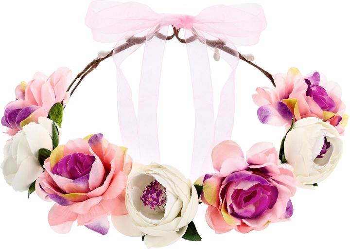Produktbild Partydeco Blumenkranz