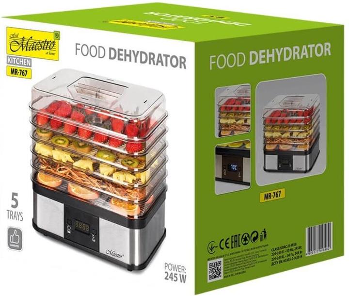 Image du produit Maestro MR-767 Séchoir pour fruits et légumes