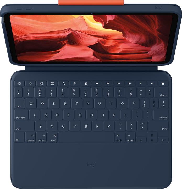 Produktbild Logitech Rugged Combo 4 (DE, iPad 2022 (10. Gen))