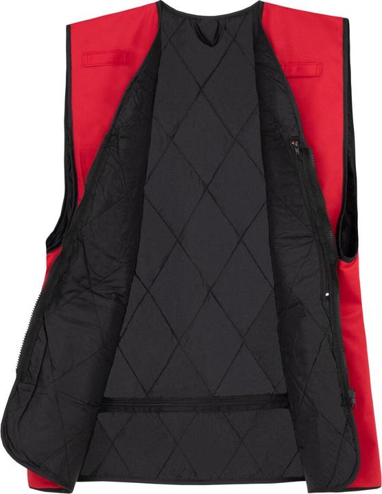 Immagine prodotto Korntex Gilet da lavoro foderato (6XL)