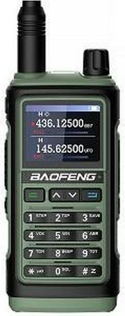 Produktbild Baofeng Krótkofalówka UV-17E Zielona (10 km)
