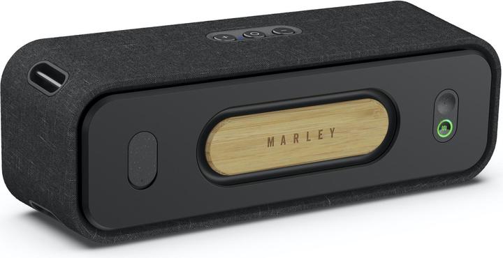 Produktbild House of Marley Bluetooth-Lautsprecher Get Together 2 (20 h, Akkubetrieb)