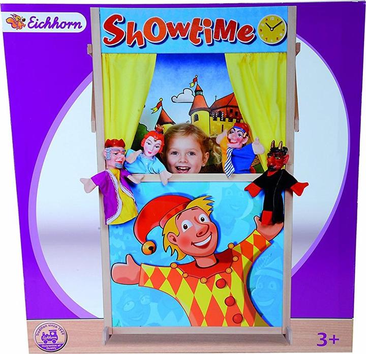 Immagine prodotto Eichhorn Punch e Judy show