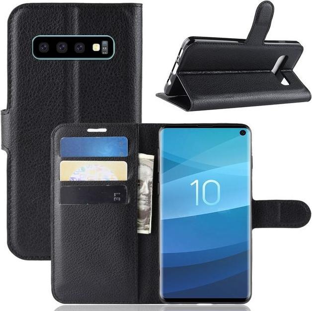Actual product image MU Classic Litchi Leather Bookcover Series