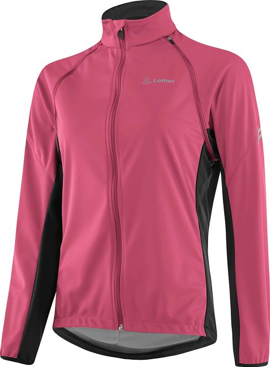 Löffler Women's Bike Zip-Off Jacket San Remo 2 WS Light