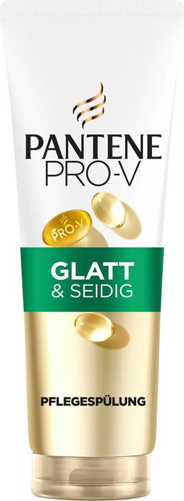 Produktbild Pantene Pro-V Active Nutri-Plex Glatt & Seidig (200 ml)