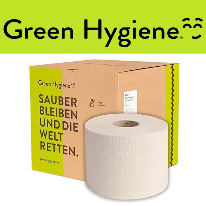 Actual product image Huchtemeier Papier Toilet paper ROLF 2-ply 36 rolls (36 x)