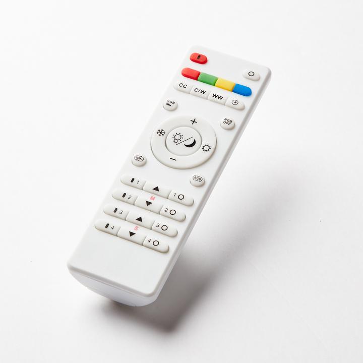 Image du produit Brilliant Panneau LED en saillie, 45 x 45 cm, 2400 lm, dimmable, 2700-6500 K, CCT, RGB (2400 lm)