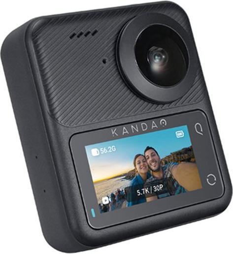Kandao QooCam 3 360° Action Cam