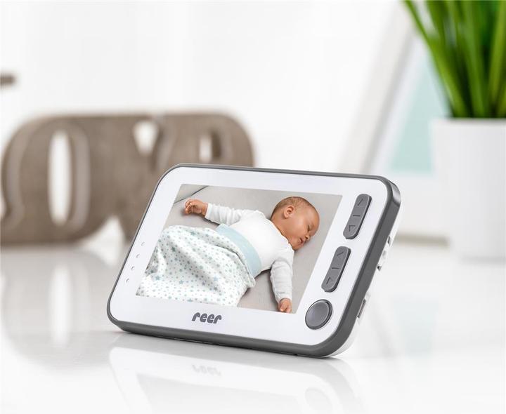 Image du produit Reer BabyCam XL (Vidéo et audio, 300 m)