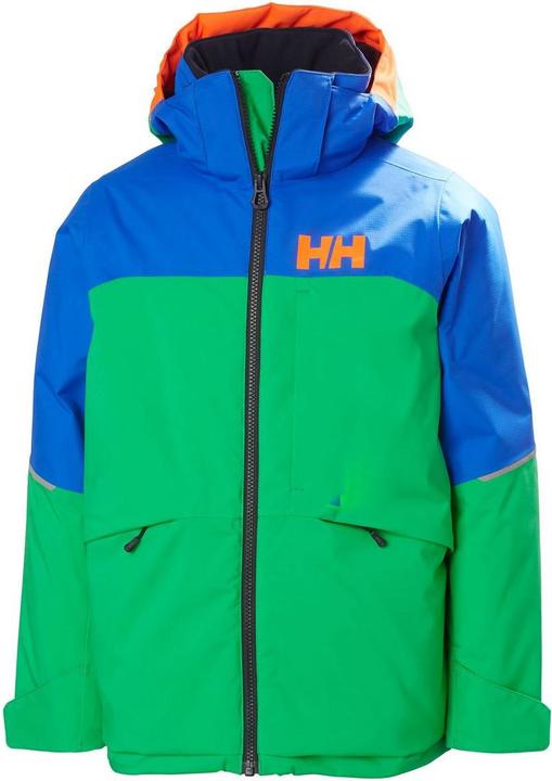 Produktbild Helly Hansen Jr Summit Jacke (128)